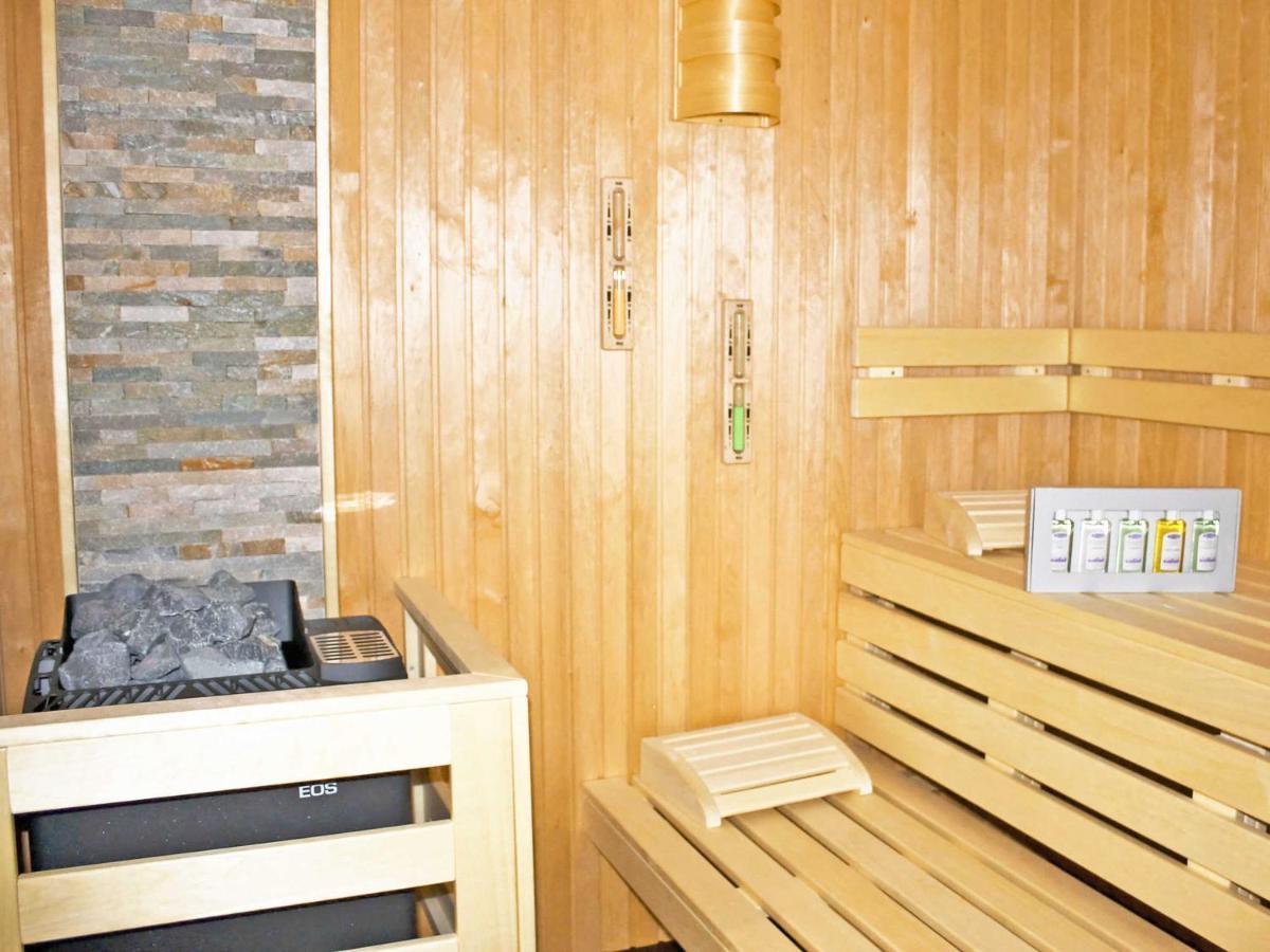Villa Louisa In Sellin - Wg 39 Mit Balkon, Strandnah Экстерьер фото